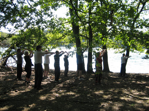 Tai Chi Form
