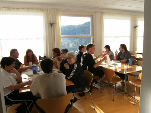 leckeres Essen